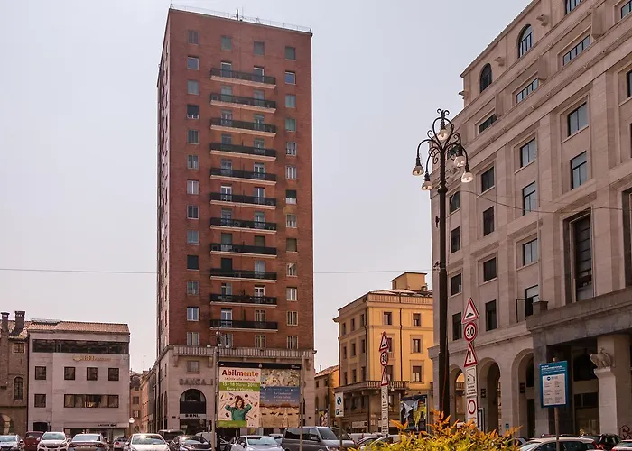 Apartamento Tower 13th Floor *