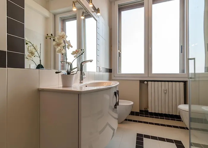 Apartamento Tower 13th Floor Padua