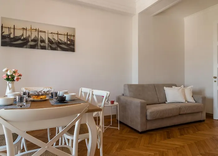 Apartamento Tower 13th Floor