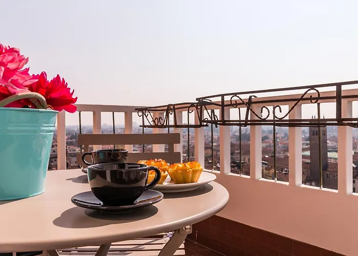 Apartamento Tower 13th Floor *