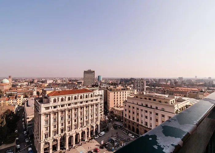 Apartamento Tower 13th Floor Padua