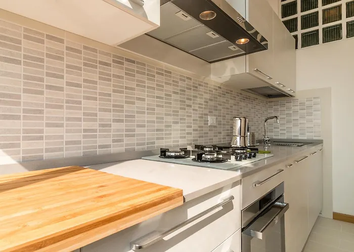 Tower 13th Floor Apartamento Padua