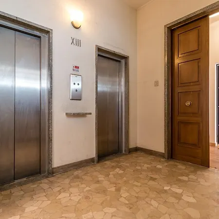 Tower 13th Floor Apartment Padova