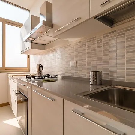 Tower 13th Floor Apartment Padova