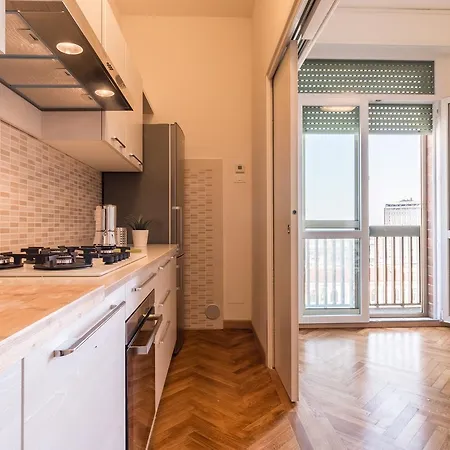 Tower 13th Floor Apartment Padova