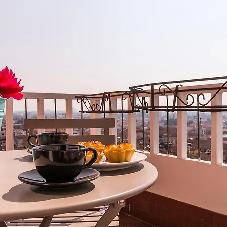 Apartamento Tower 13th Floor *