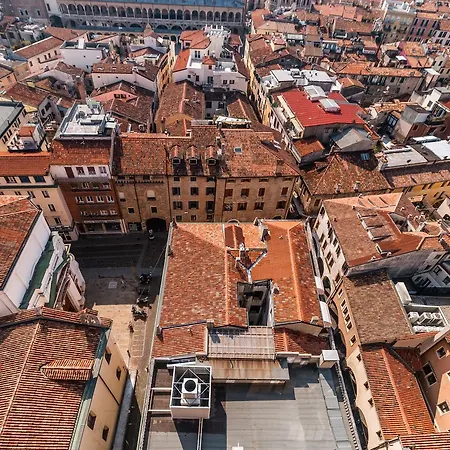 Tower 13th Floor Apartment Padova
