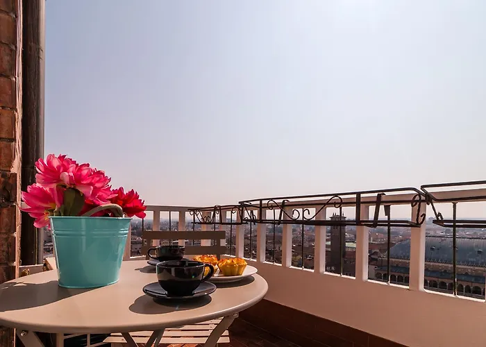 Tower 13th Floor * Padova