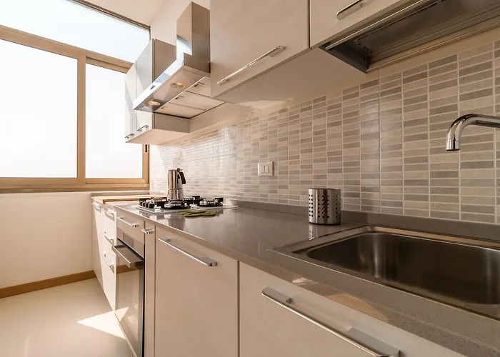 Tower 13th Floor Apartment Padova