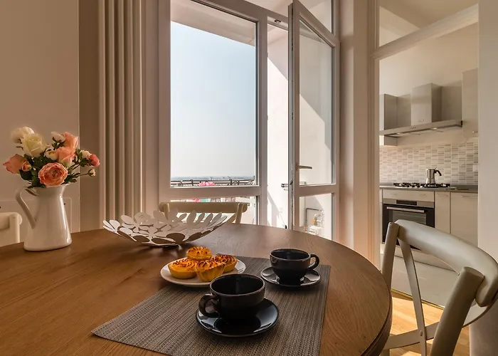 Tower 13th Floor 파도바