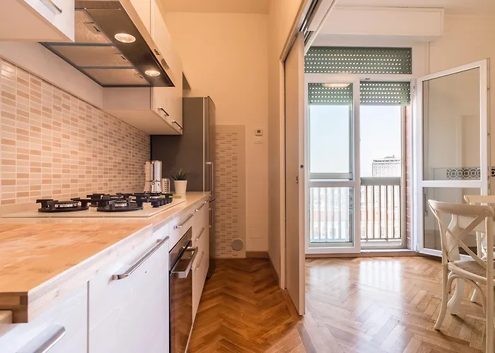 Tower 13th Floor Apartment Padova