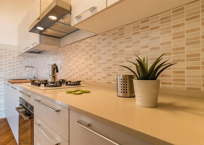 Apartment Tower 13th Floor