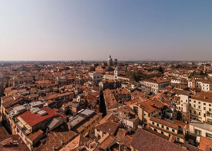 Apartment Tower 13th Floor Padova