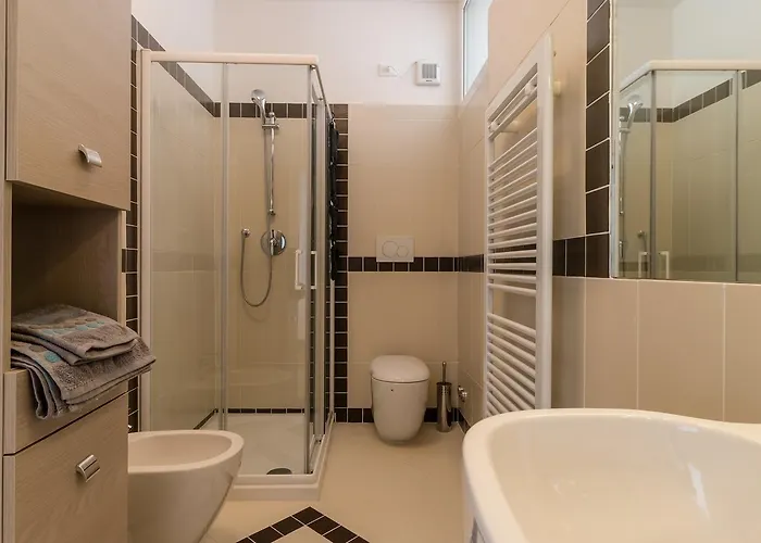 Tower 13th Floor Apartment Padova