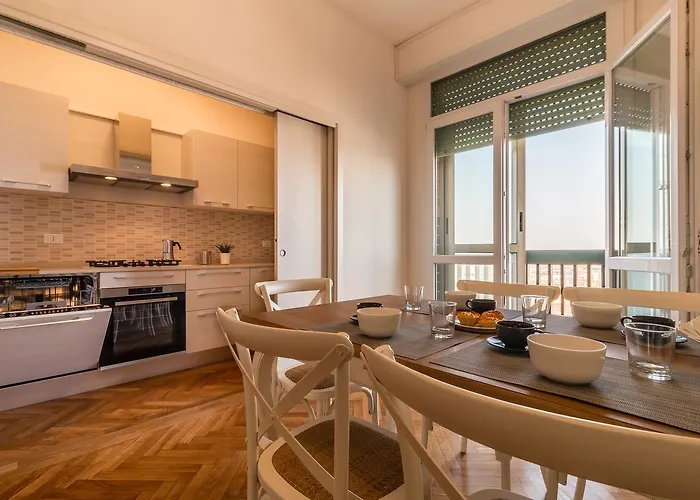 Tower 13th Floor Apartment Padova